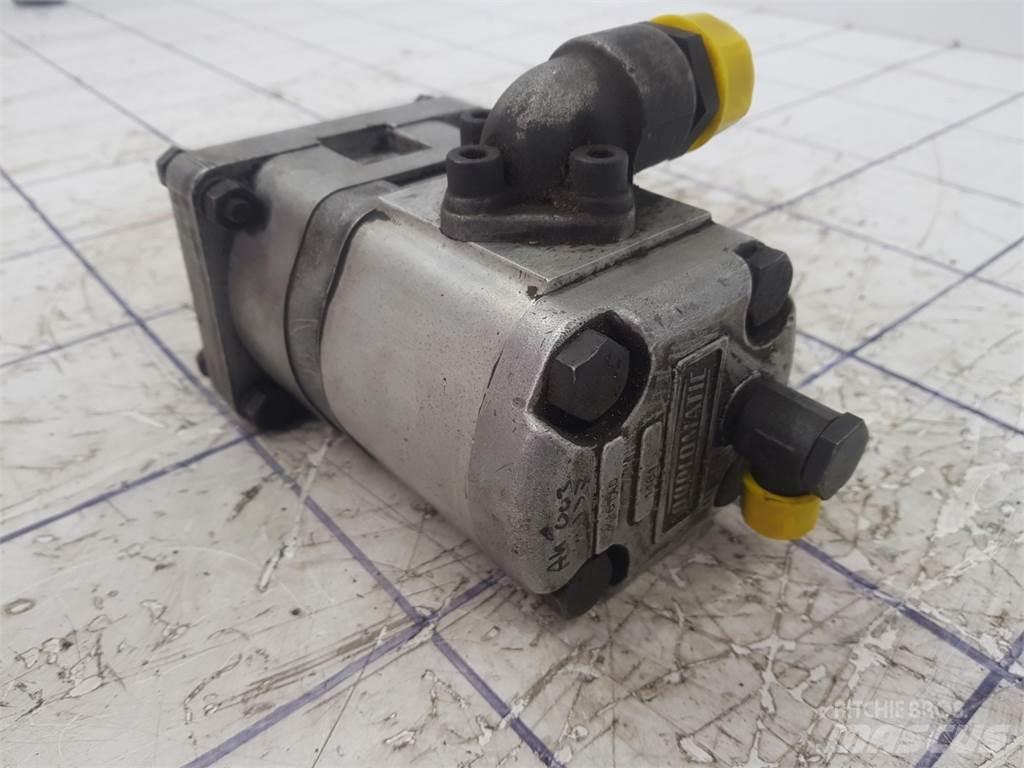  Duplomatic gear pump 起重机配件设备