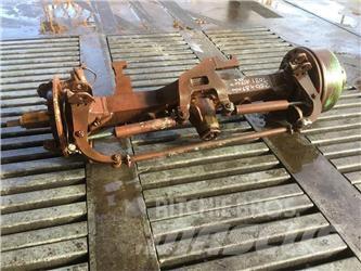 Faun ATF 60-3 axle 1 轴