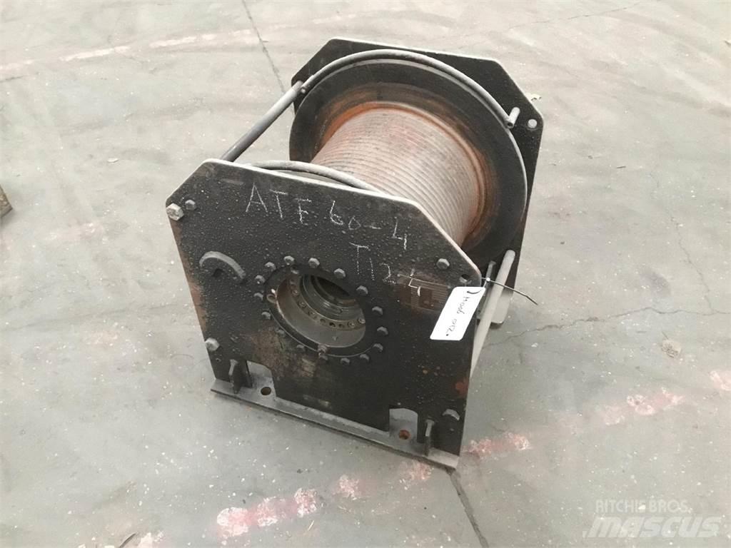 Faun ATF 60-4 winch 起重机配件设备