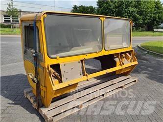 Faun KF lower cabin 驾驶室与内部