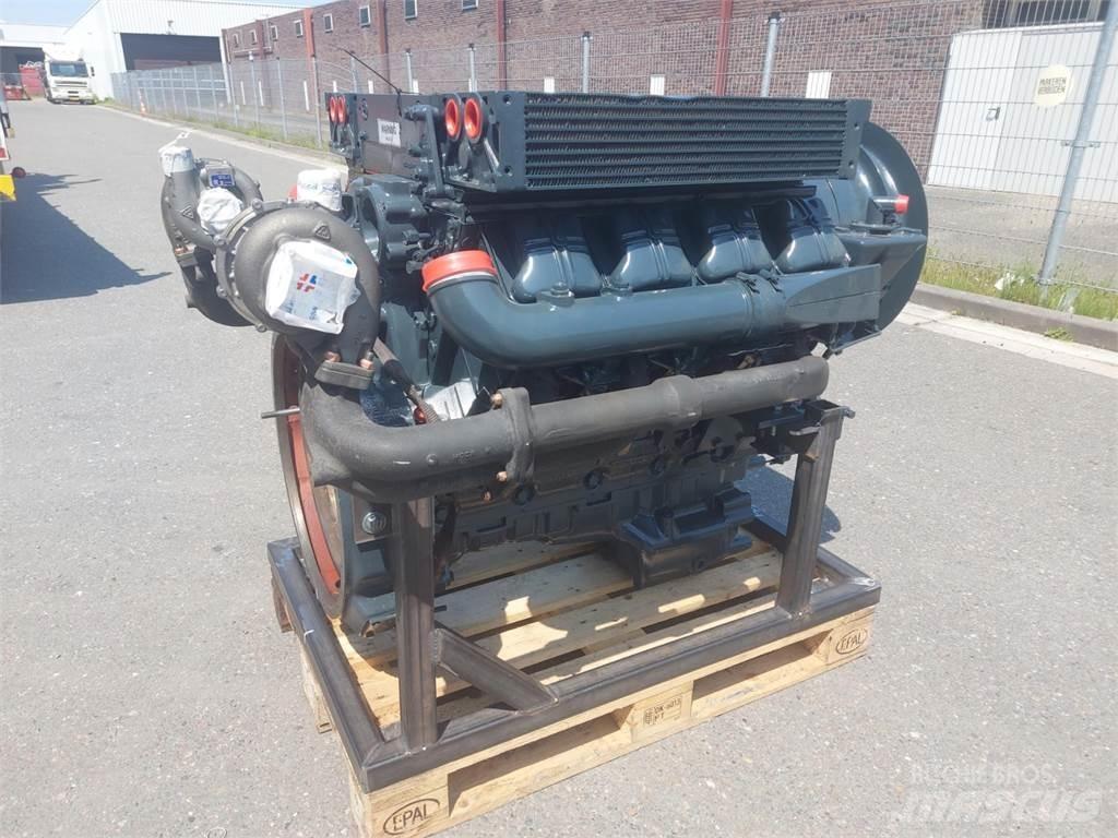 Faun RTF 50 engine 发动机