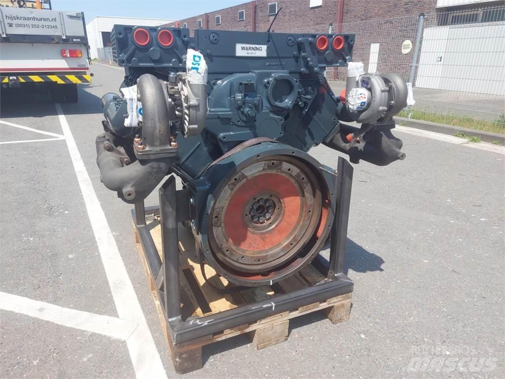 Faun RTF 50 engine 发动机