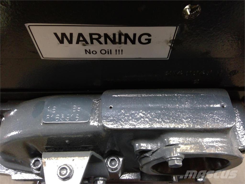 Faun RTF 50 engine 发动机