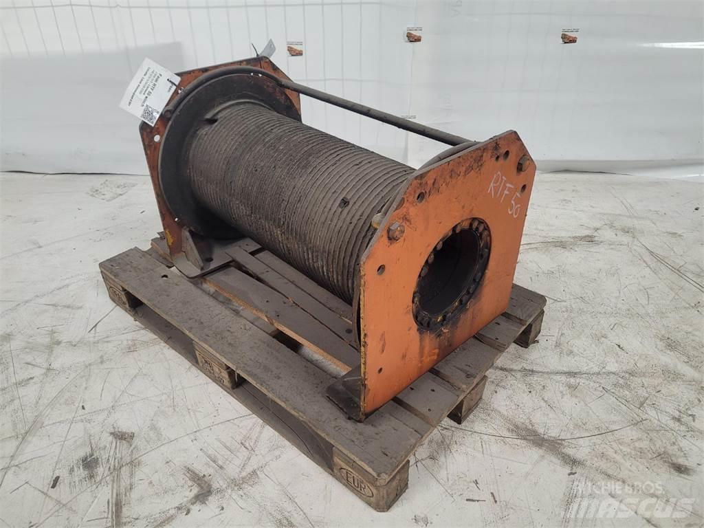 Faun RTF 50 winch 起重机配件设备