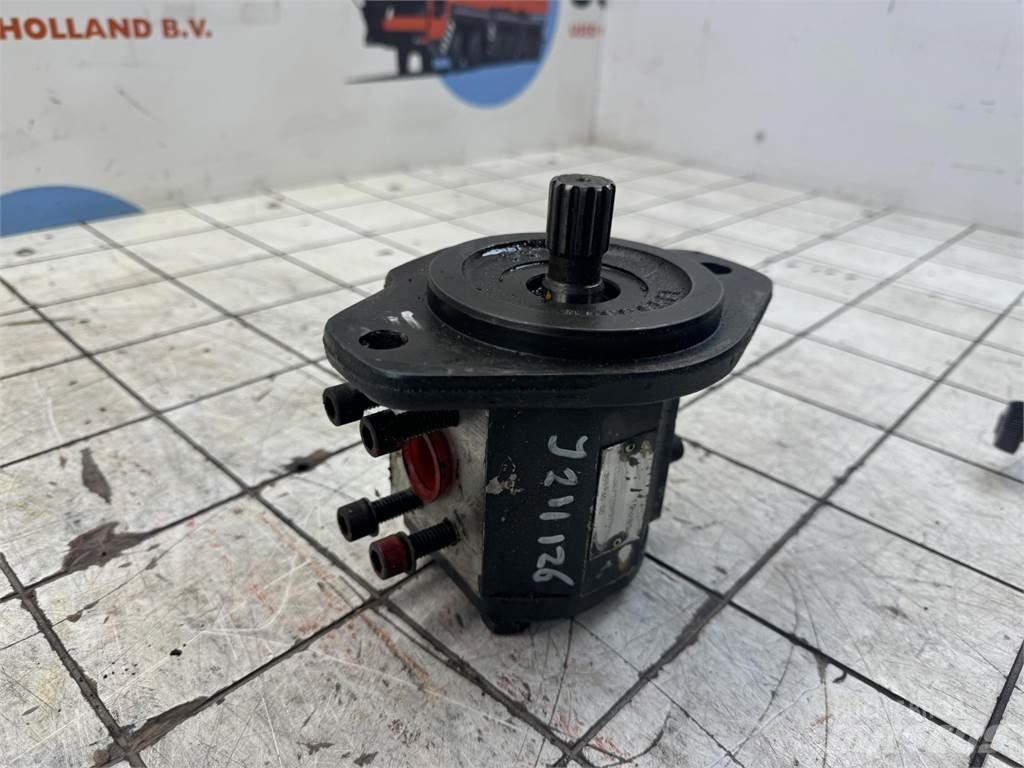  Gear pump 起重机配件设备
