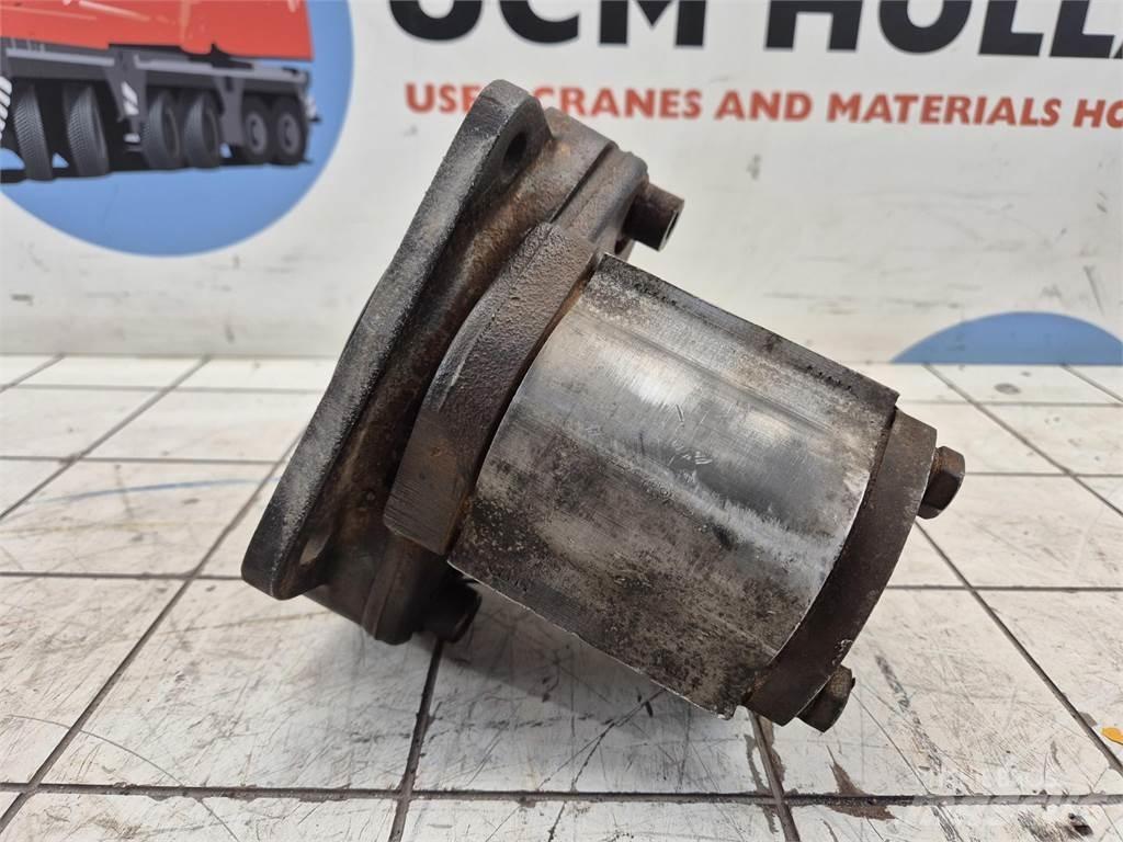  Gear pump 起重机配件设备