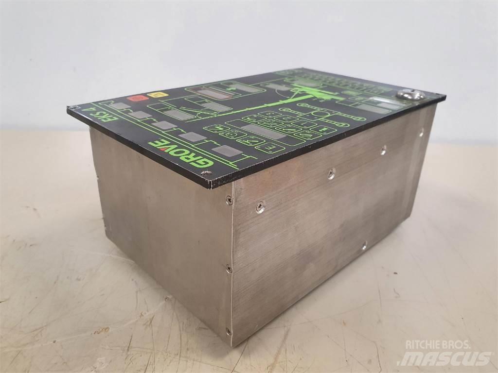 Grove EKS 4 LMB 起重机配件设备
