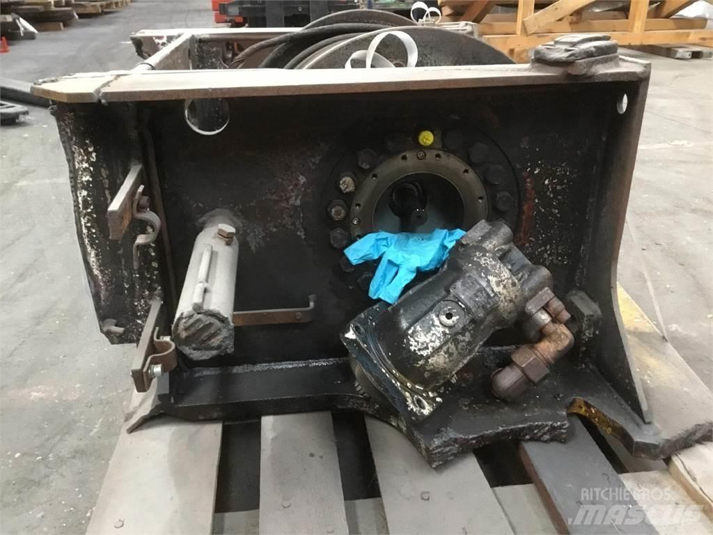 Grove GMK 2035 winch 起重机配件设备