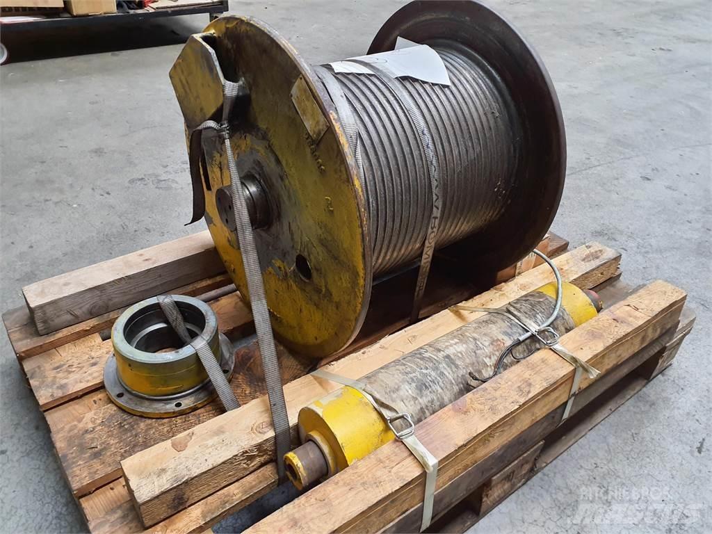Grove GMK 3050 winch 起重机配件设备