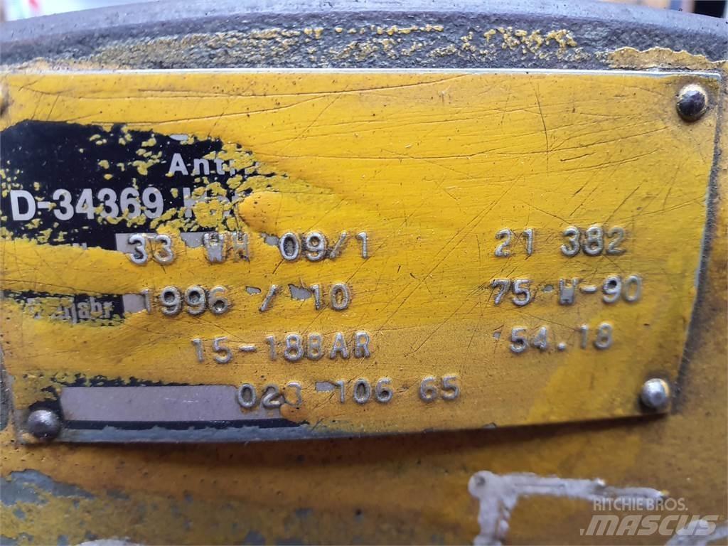 Grove GMK 3050 winch 起重机配件设备