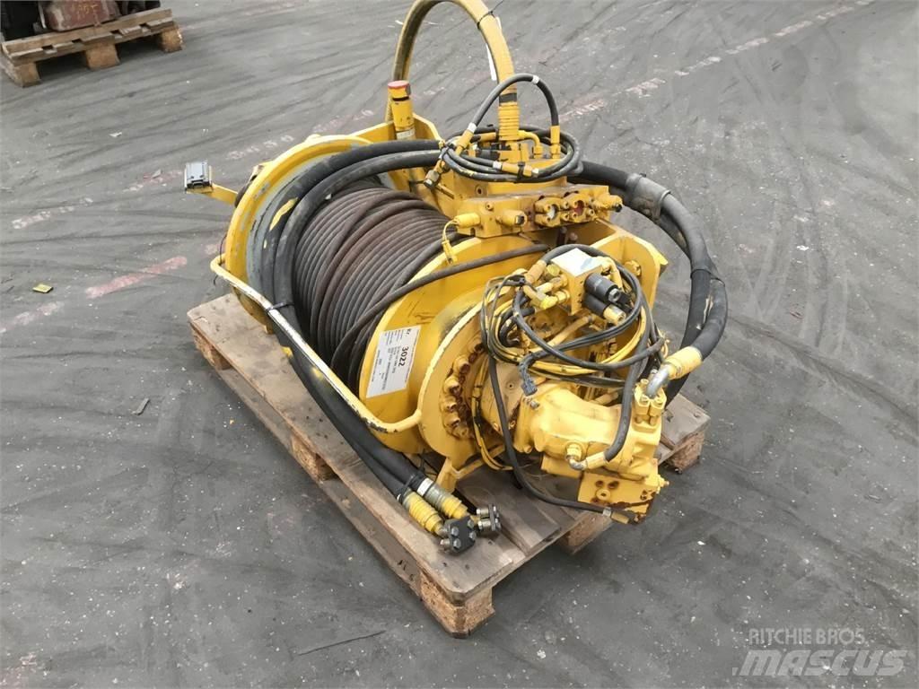 Grove GMK 3055 winch 起重机配件设备