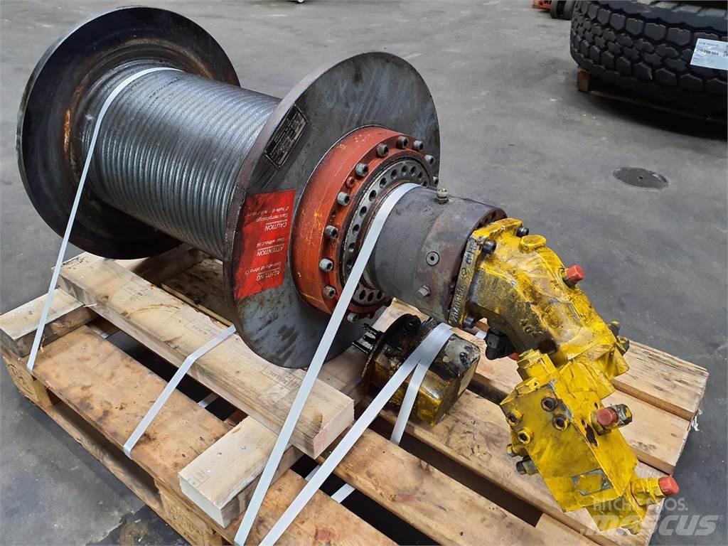 Grove GMK 4075 winch 起重机配件设备
