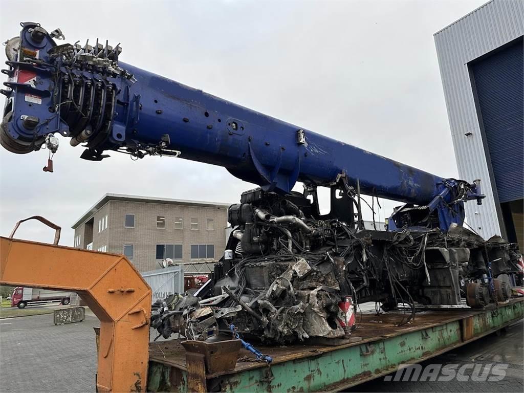 Grove GMK 4090 全地面起重机︳移动式起重机