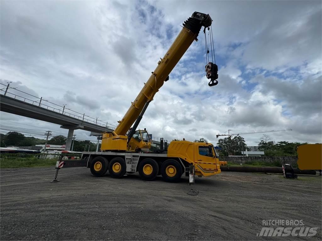 Grove GMK 4100 L 全地面起重机︳移动式起重机