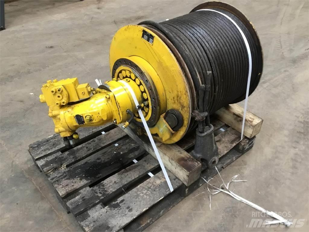 Grove GMK 5100 winch 起重机配件设备