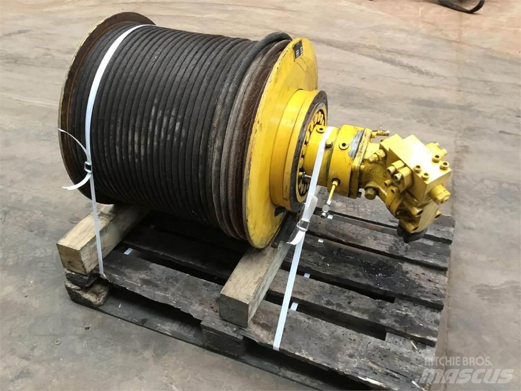 Grove GMK 5100 winch 起重机配件设备