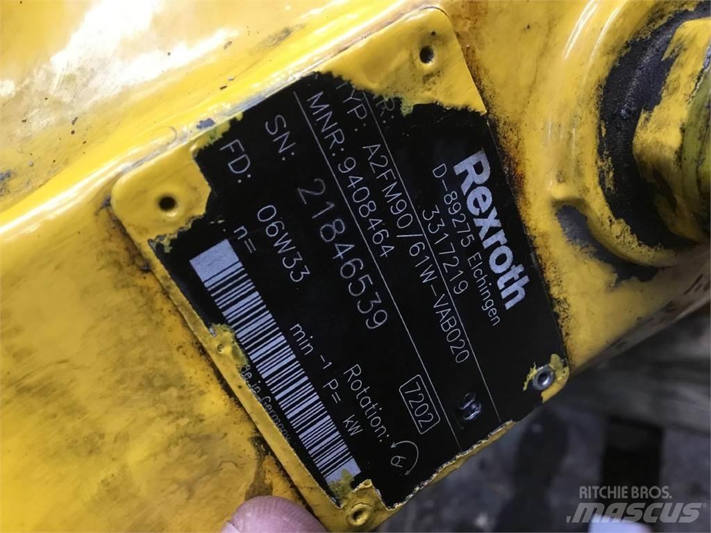 Grove GMK 5100 winch 起重机配件设备