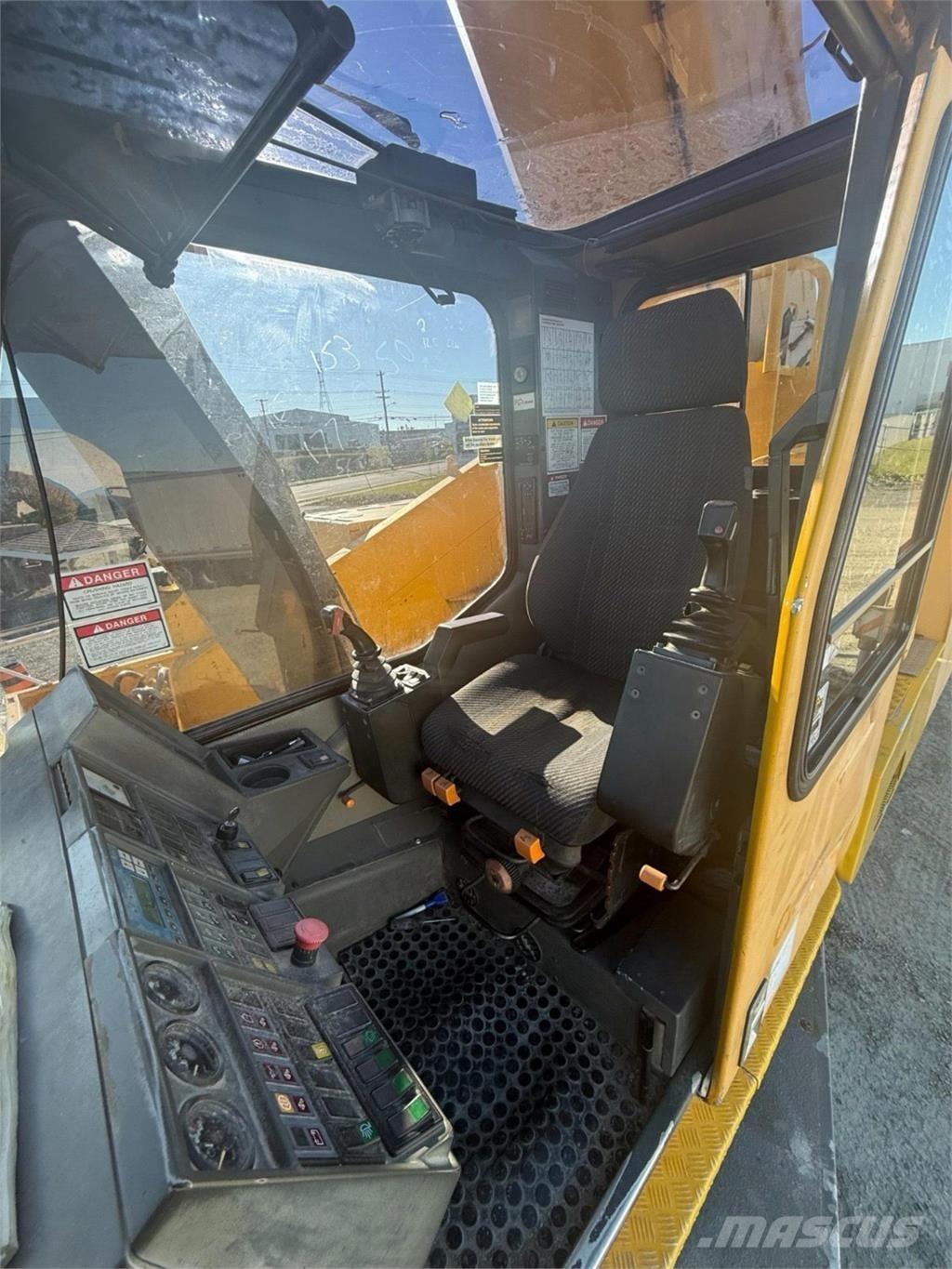 Grove GMK 5200 全地面起重机︳移动式起重机