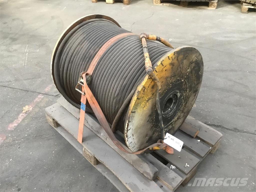 Grove GMK 5200 winch 起重机配件设备