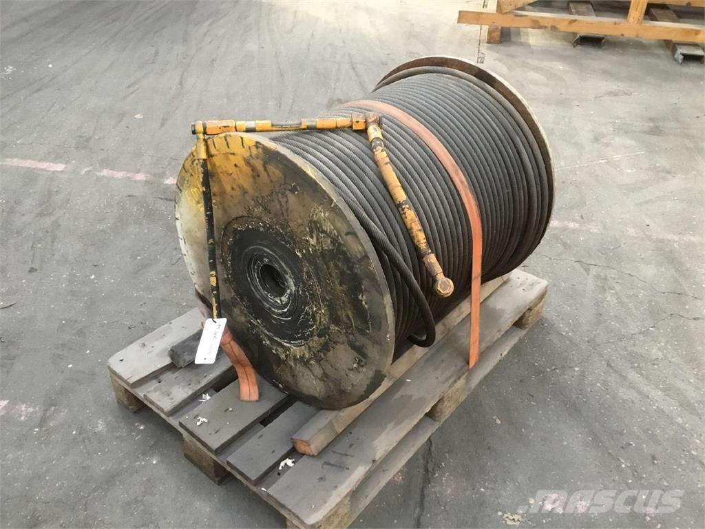 Grove GMK 5200 winch 起重机配件设备
