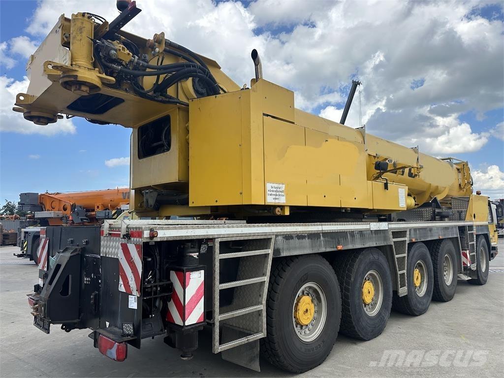 Grove GMK 5220 全地面起重机︳移动式起重机