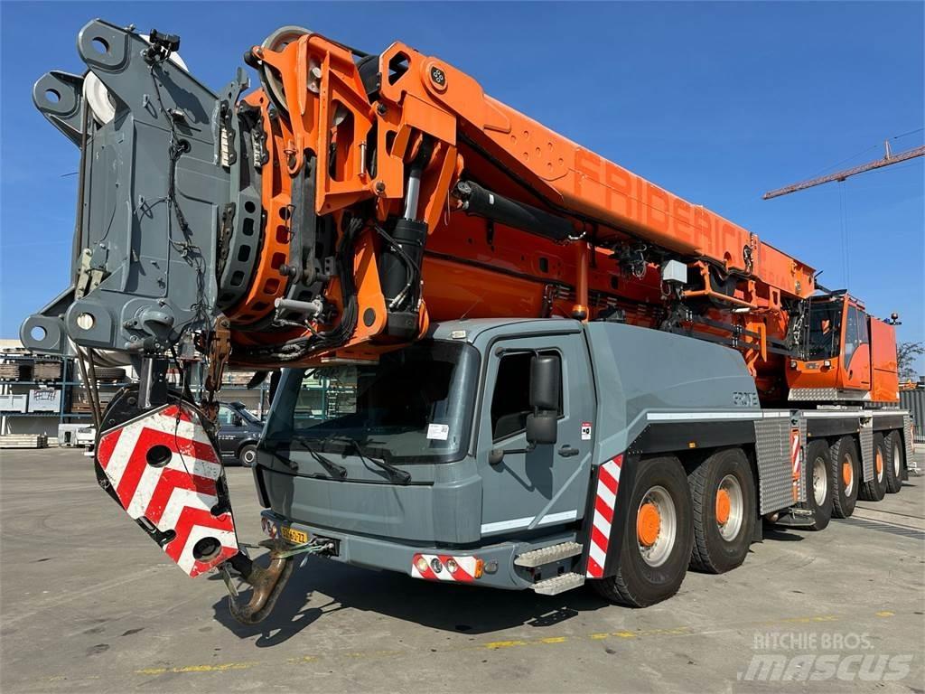 Grove GMK 6400 全地面起重机︳移动式起重机