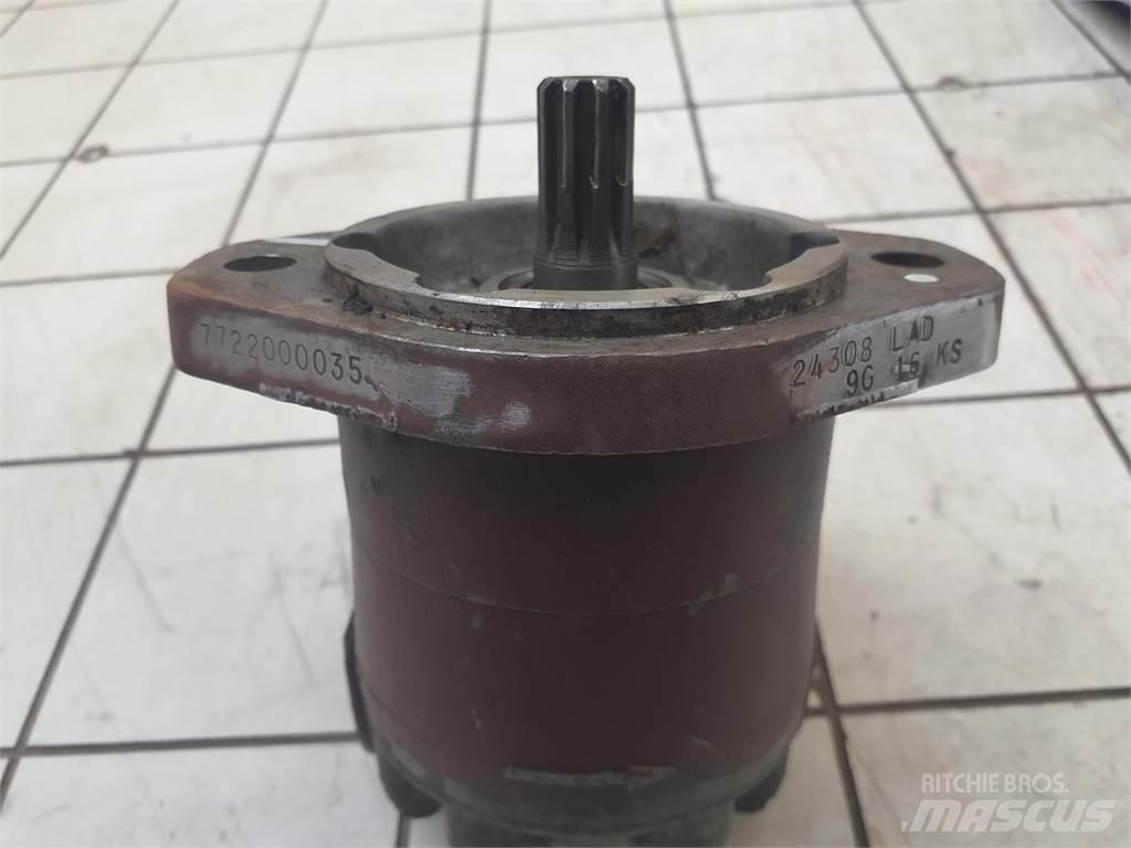 Grove steering pump 起重机配件设备