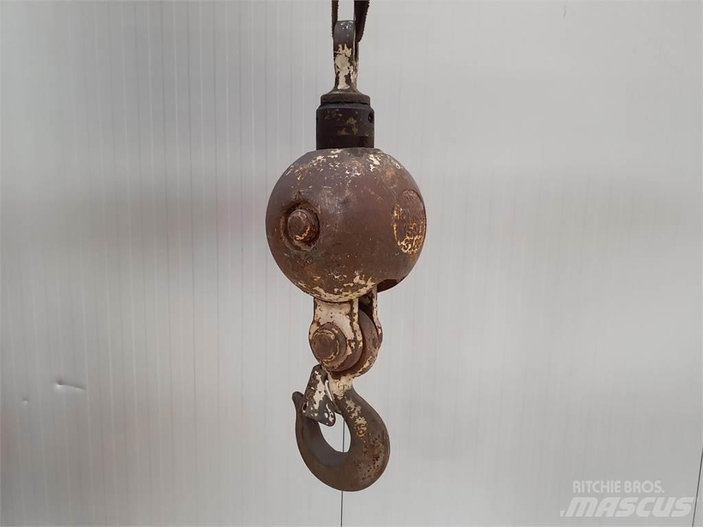  Hookball 起重机配件设备