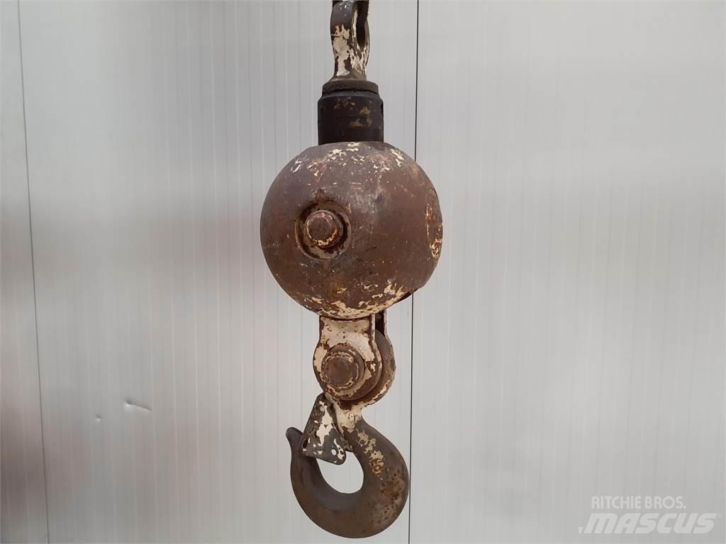  Hookball 起重机配件设备