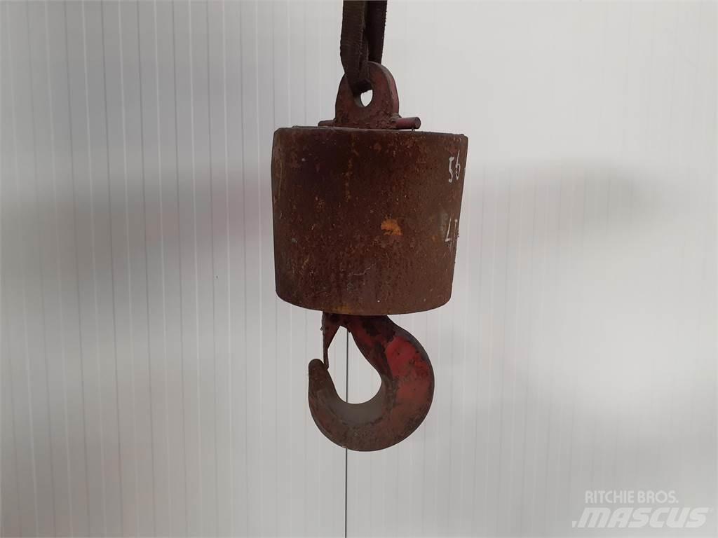  Hookball 4T 起重机配件设备