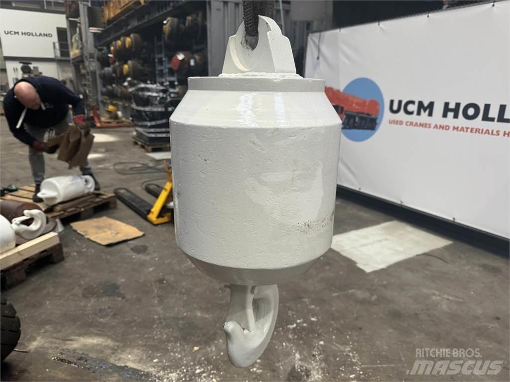 Hookball 5 ton 起重机配件设备
