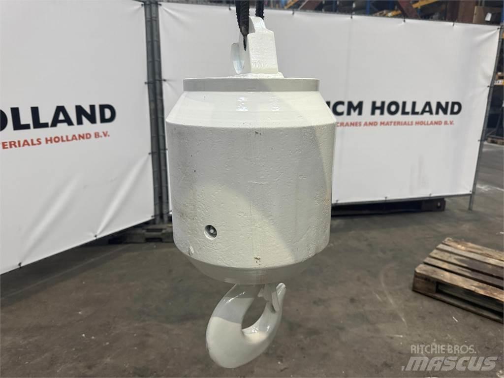  Hookball 5 ton 起重机配件设备