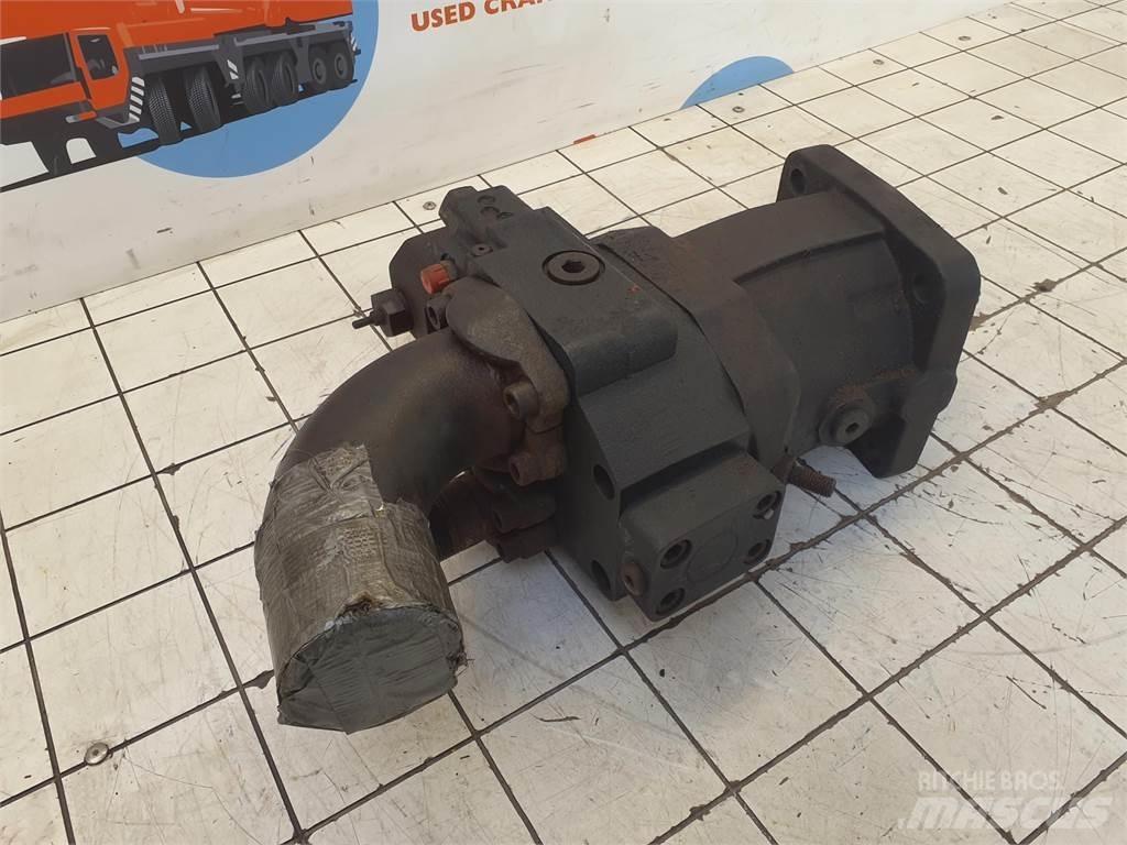 Hydromatik pump 起重机配件设备