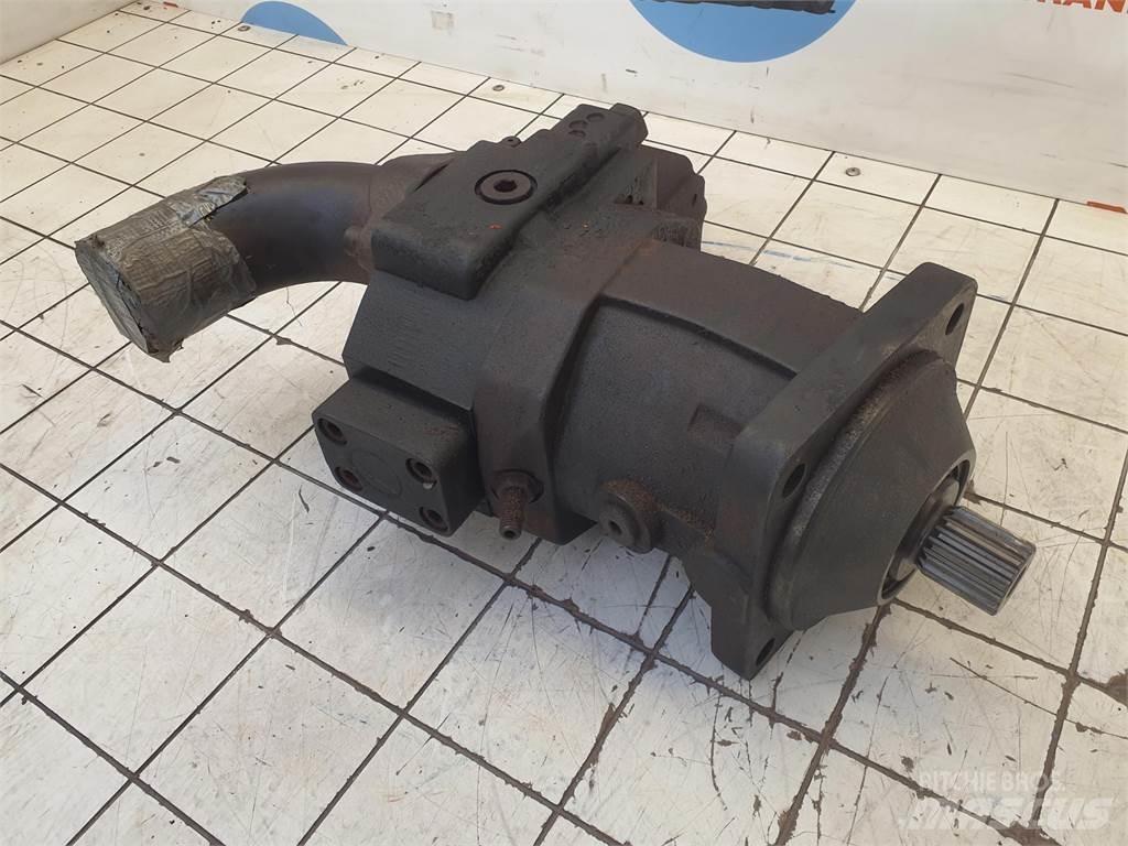 Hydromatik pump 起重机配件设备