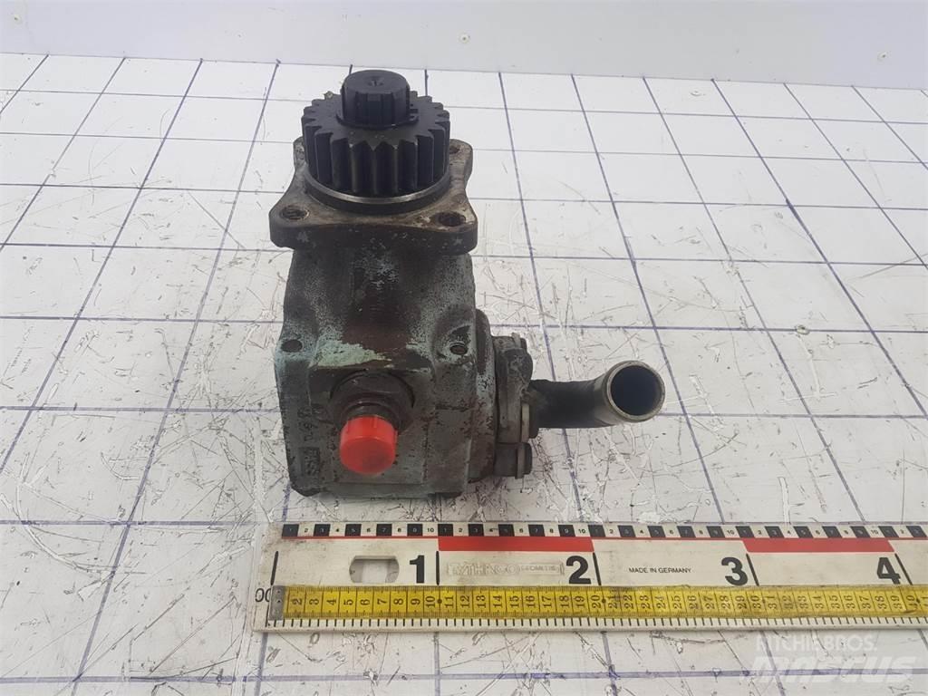 Hyva PTO Pump 起重机配件设备