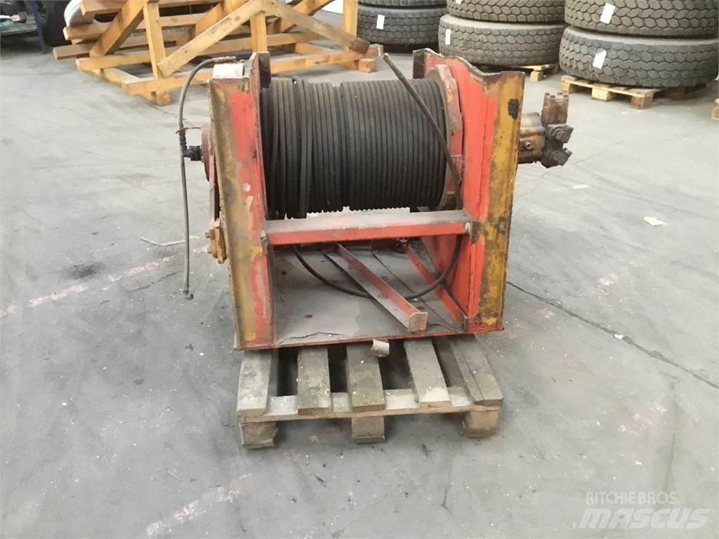 Kato NK 350 winch 起重机配件设备