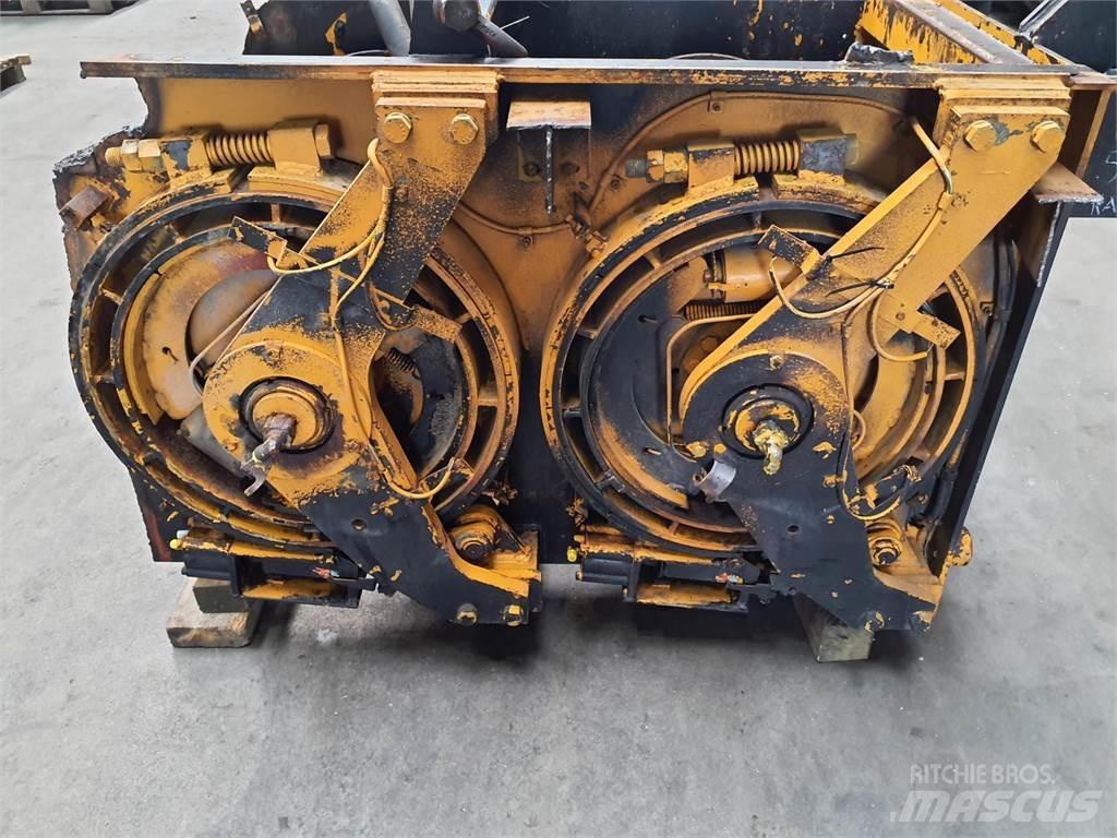 Kato NK 500 winch 起重机配件设备