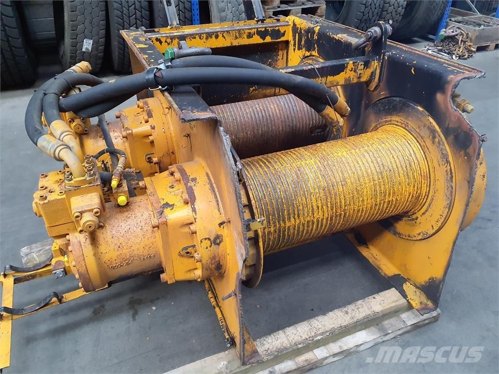 Kato NK 500 winch 起重机配件设备