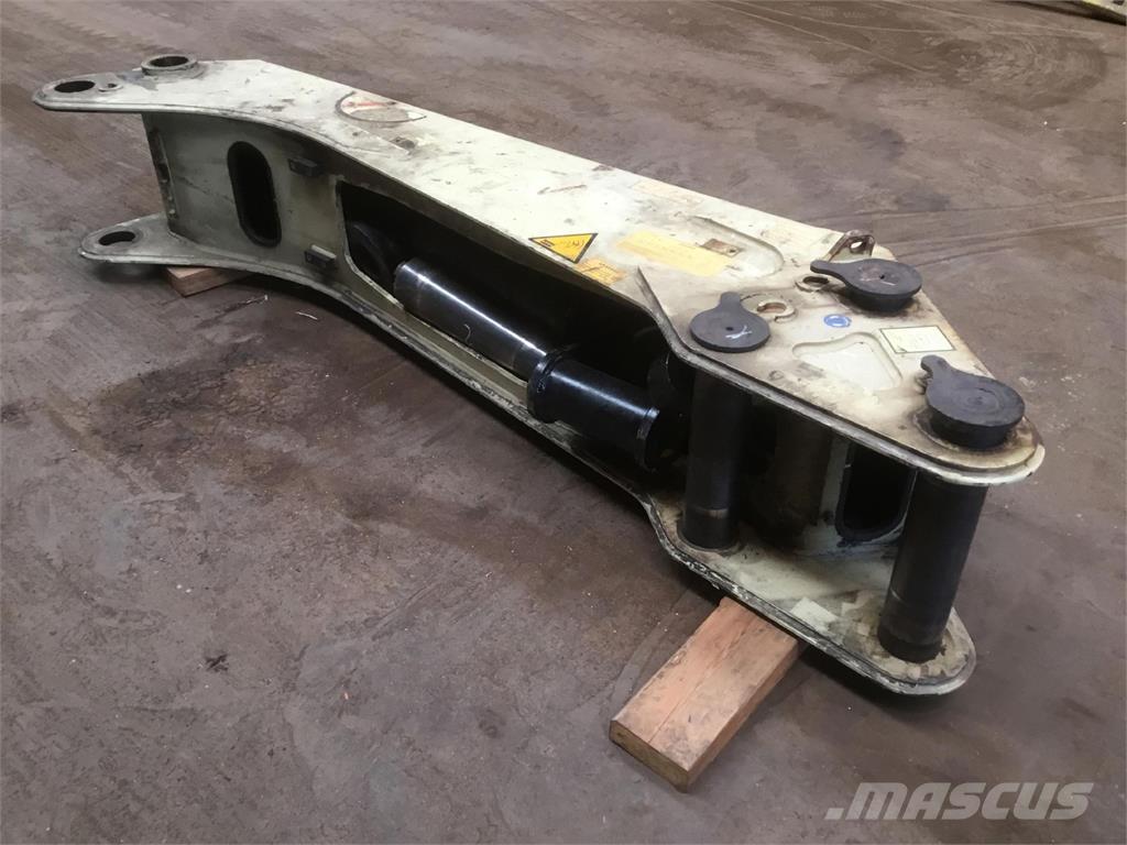 Kennis HYVA R50-O 起重机配件设备