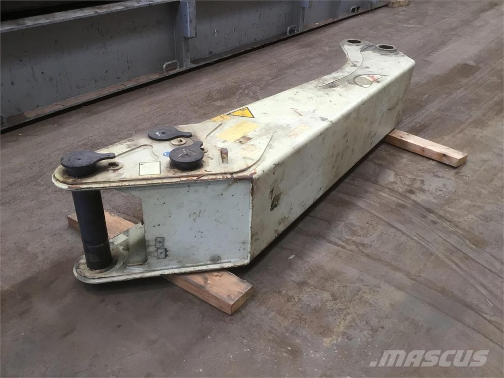 Kennis HYVA R50-O 起重机配件设备