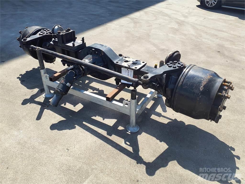 Kessler axle 轴