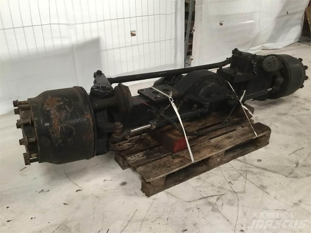 Kessler axle 轴