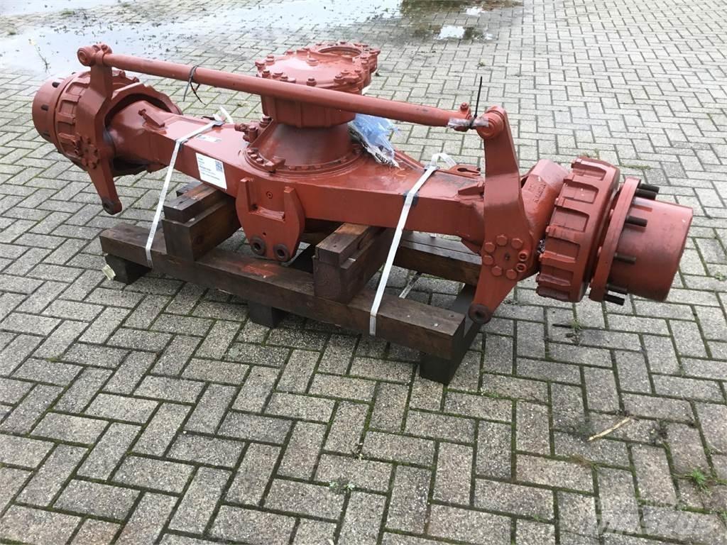 Kessler axle 轴