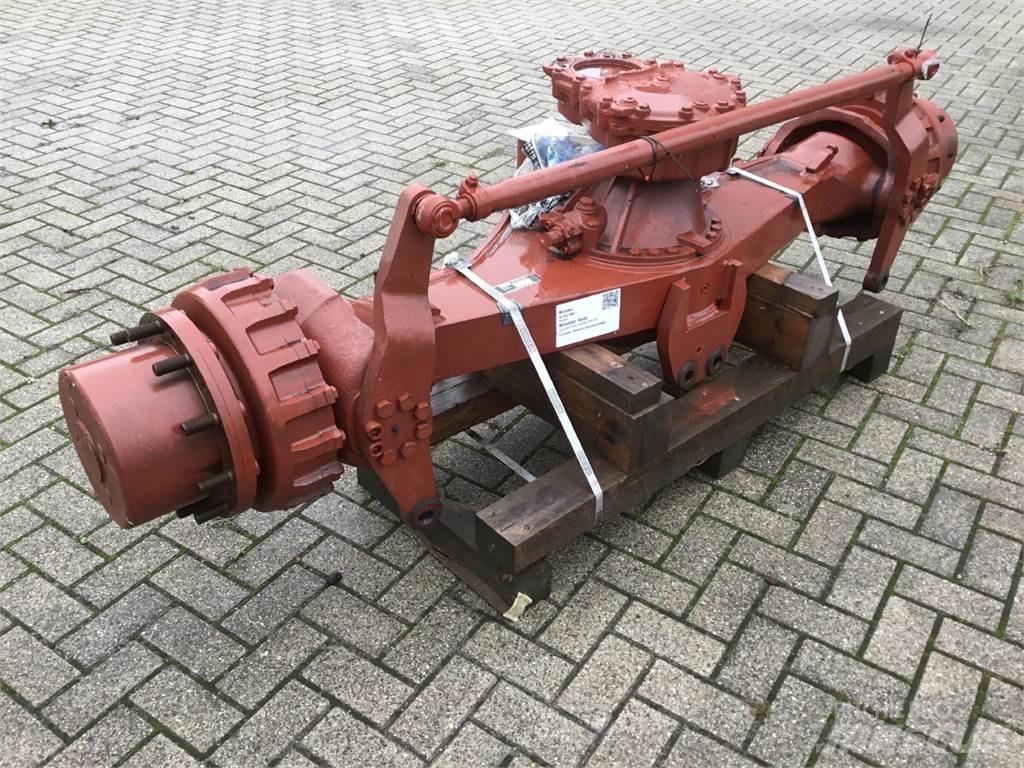 Kessler axle 轴