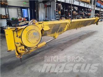 Krupp KMK 3050 jib 起重机配件设备