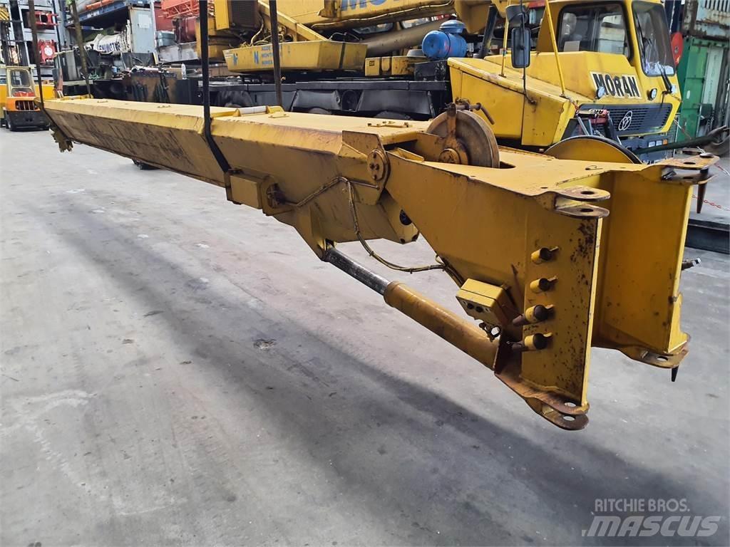 Krupp KMK 3050 jib 起重机配件设备