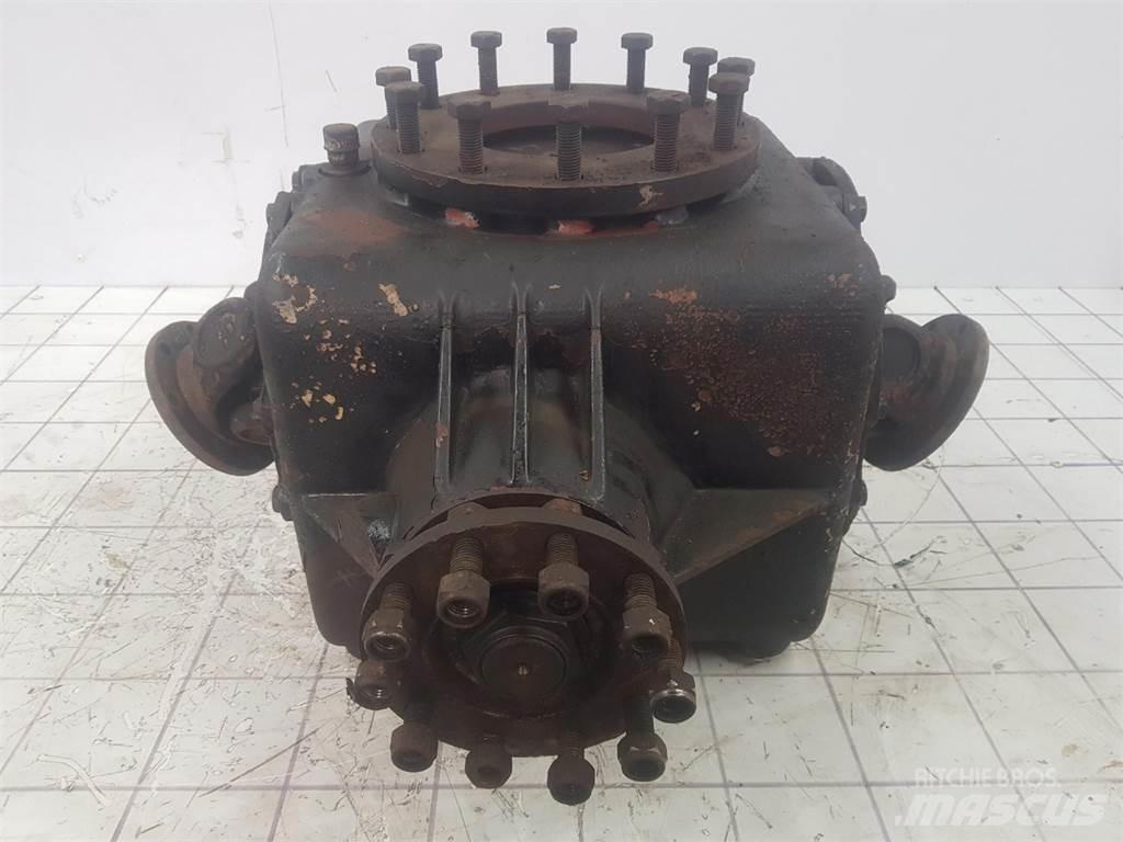 Krupp KMK diff box 起重机配件设备