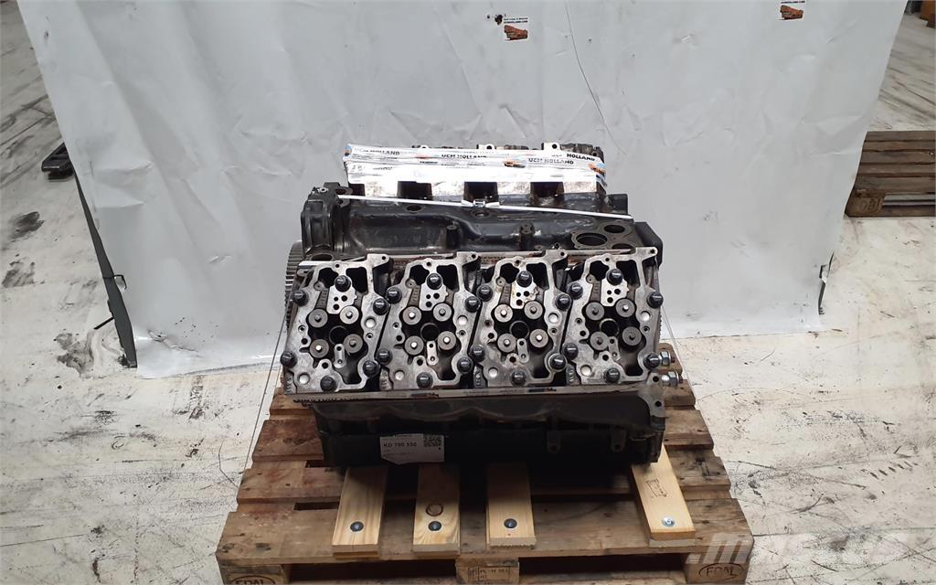 Liebherr D 9508 TI 发动机