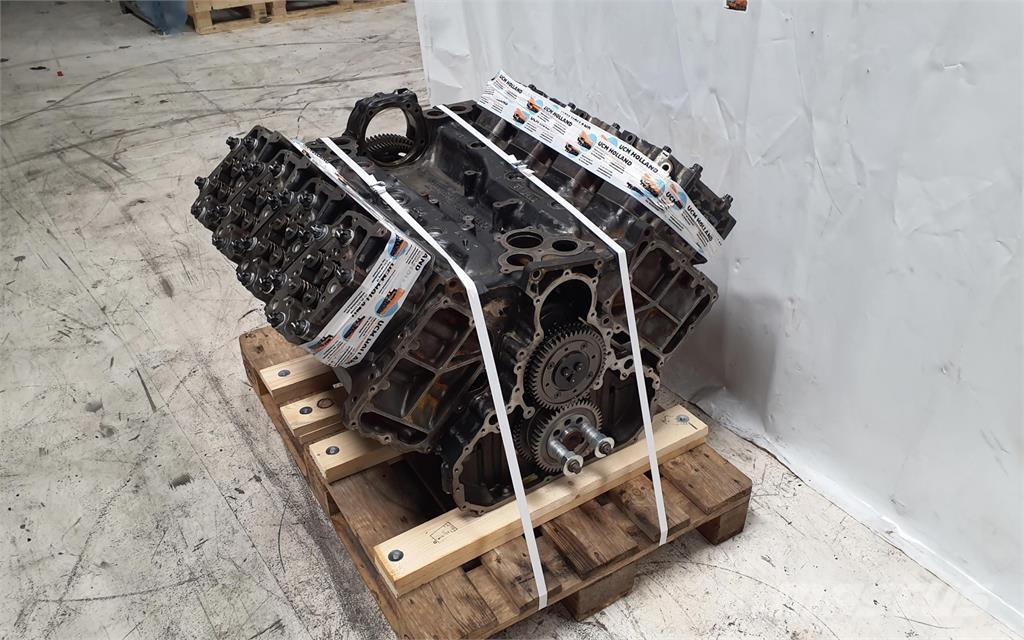 Liebherr D 9508 TI 发动机