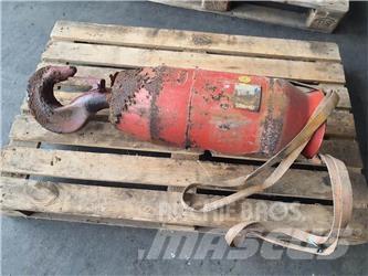 Liebherr Hookball 6T 起重机配件设备